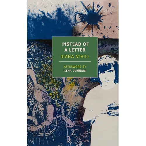 Instead of a Letter - Paperback