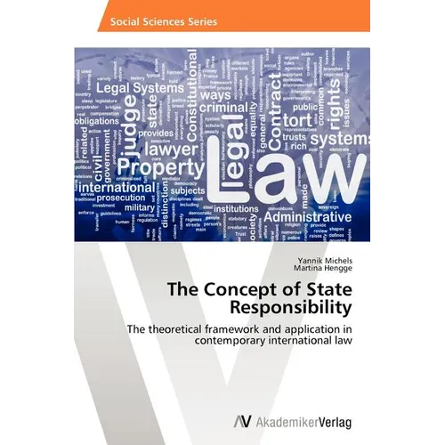 The Concept of State Responsibility - Paperback