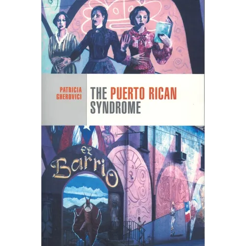 The Puerto Rican Syndrome - Paperback