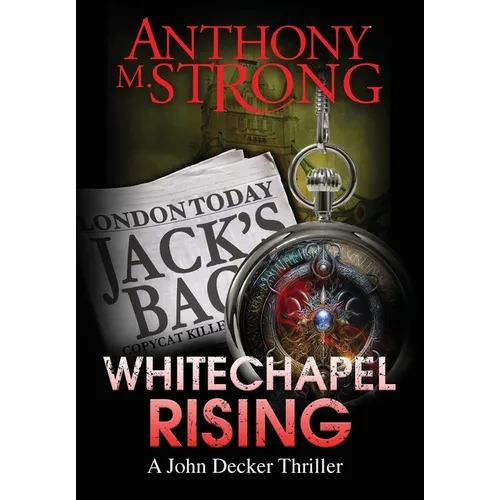 Whitechapel Rising - Hardcover