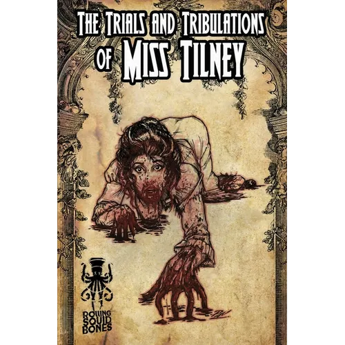 The Trials and Tribulations of Miss Tilney - Paperback
