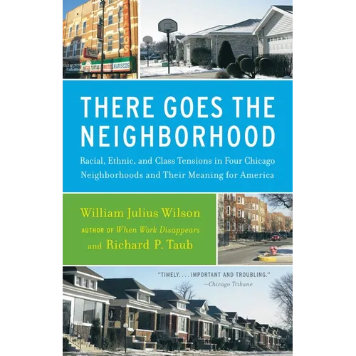 There Goes the Neighborhood: Racial, Ethnic, and Class Tensions in Four Chicago Neighborhoods and Their Meaning for America - Paperback