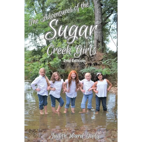 Adventures of the Sugar Creek Girls - Paperback