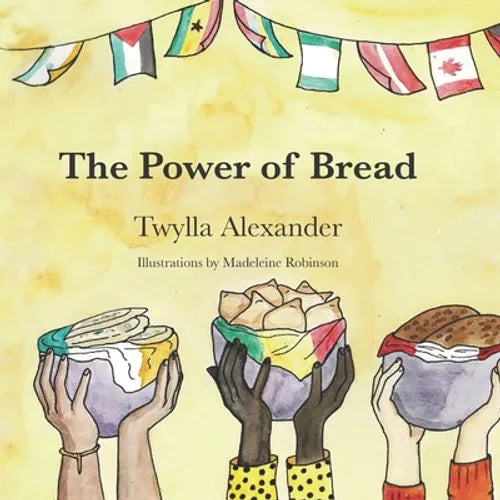 The Power of Bread - Paperback