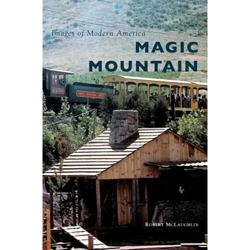 Magic Mountain - Hardcover