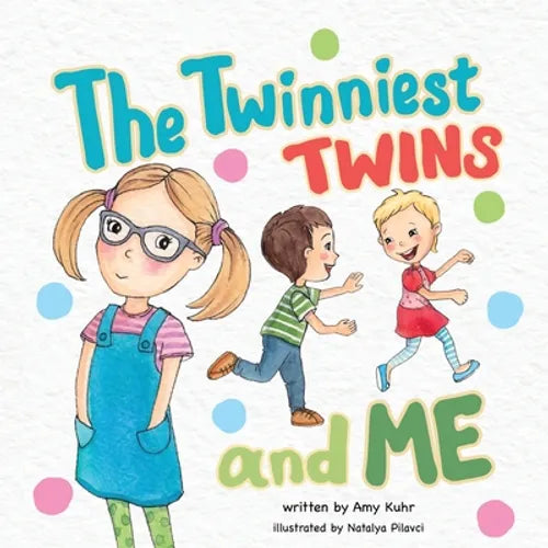 The Twinniest Twins and Me - Paperback