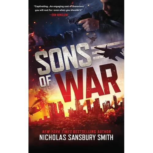 Sons of War - Mass Market Paperbound