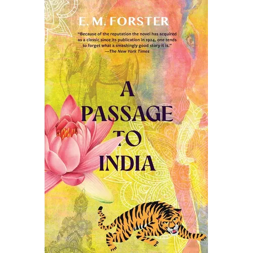 A Passage to India (Warbler Classics) - Paperback