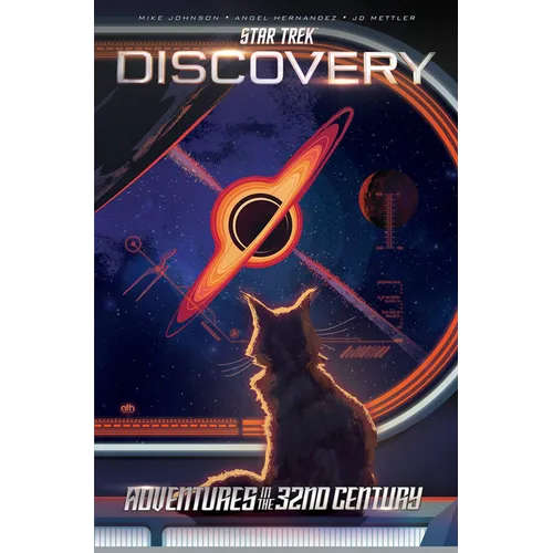 Star Trek: Discovery--Adventures in the 32nd Century - Paperback