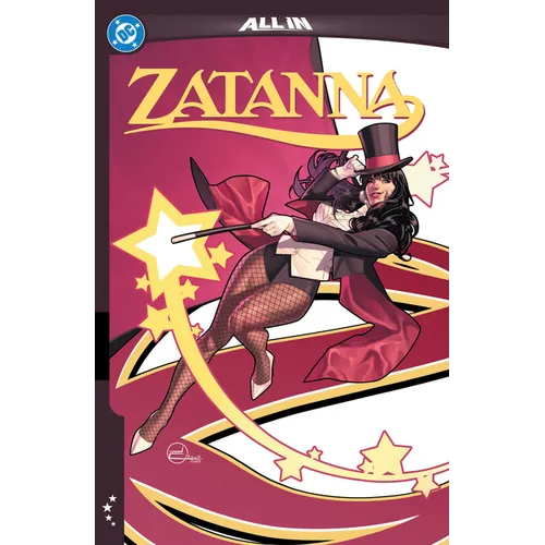 Zatanna: It's Showtime! - Paperback