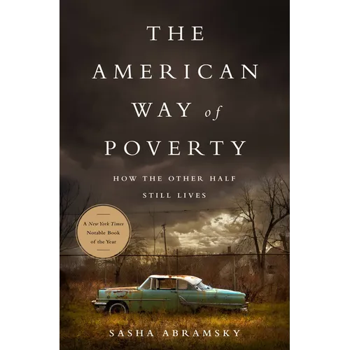 The American Way of Poverty: How the Other Half Still Lives - Paperback