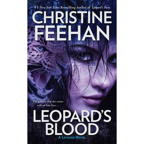 Leopard's Blood - Mass Market Paperbound