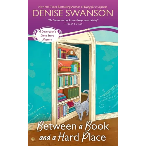 Between a Book and a Hard Place - Mass Market Paperbound