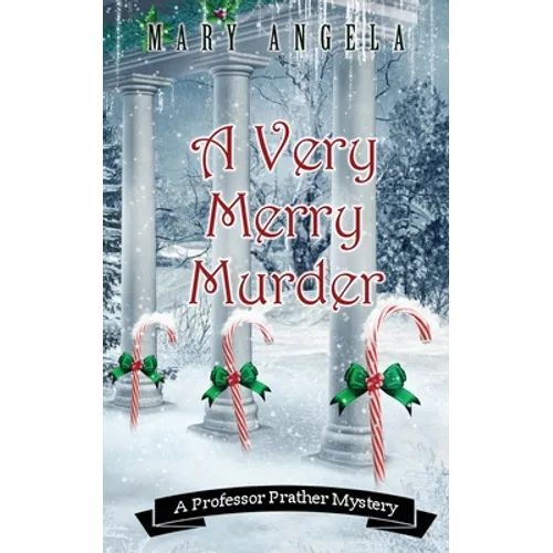 A Very Merry Murder - Paperback