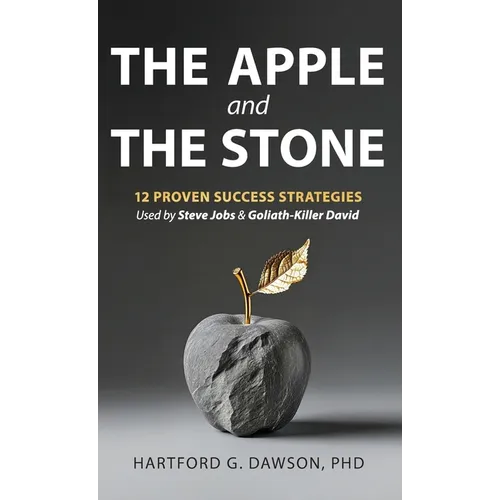 The Apple and The Stone - Hardcover