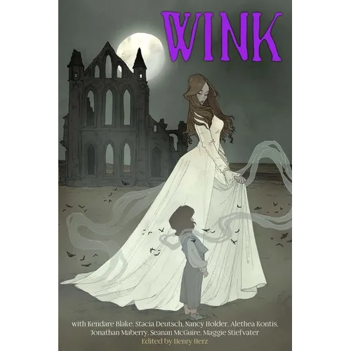 Wink: Young Adult Tales that Wink at Classic Children's Books - Paperback