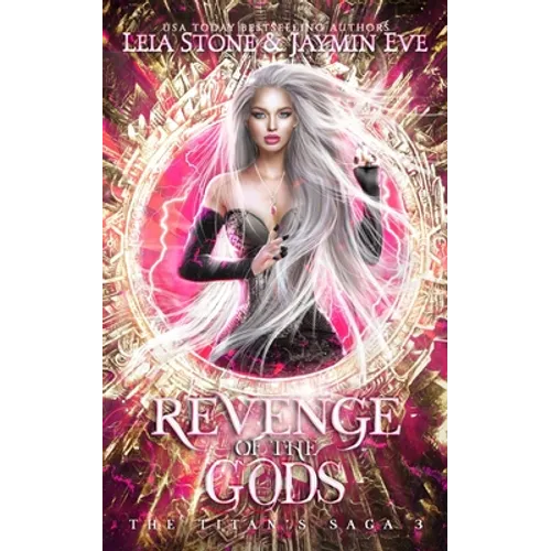 Revenge of The Gods - Paperback