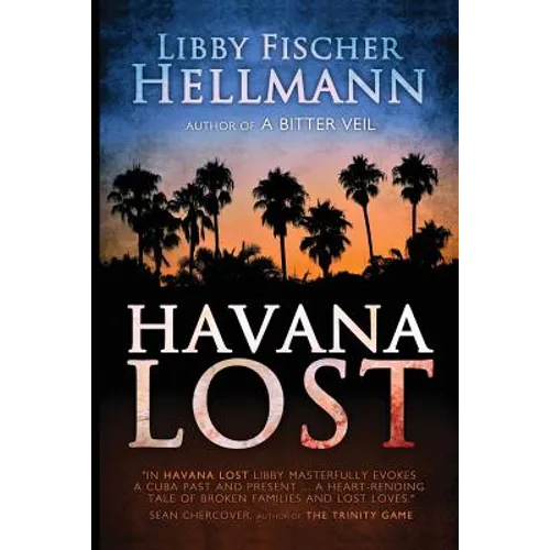 Havana Lost - Paperback