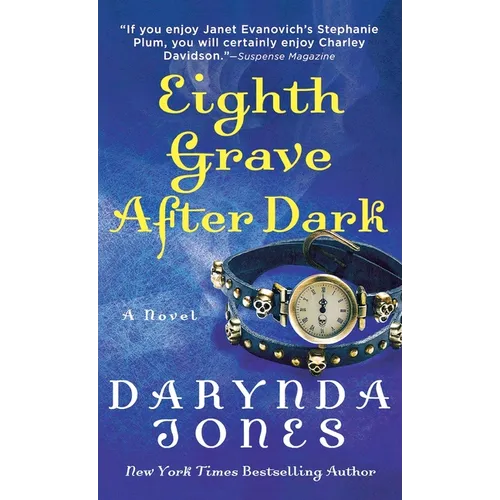 Eighth Grave After Dark - Paperback