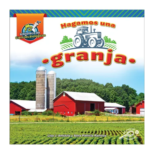 Hagamos Una Granja: Let's Build a Farm - Paperback