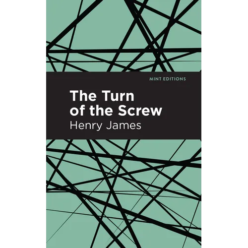The Turn of the Screw - Hardcover