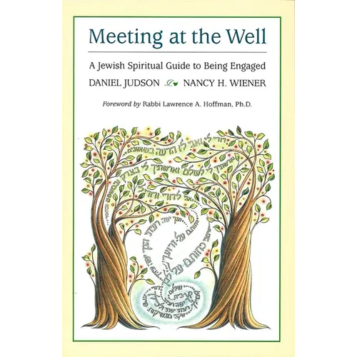 Meeting at the Well: A Jewish Spiritual Guide to Being Engaged - Paperback