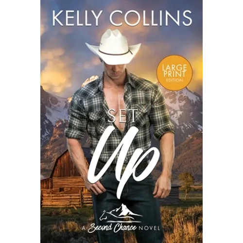 Set Up LARGE PRINT - Paperback