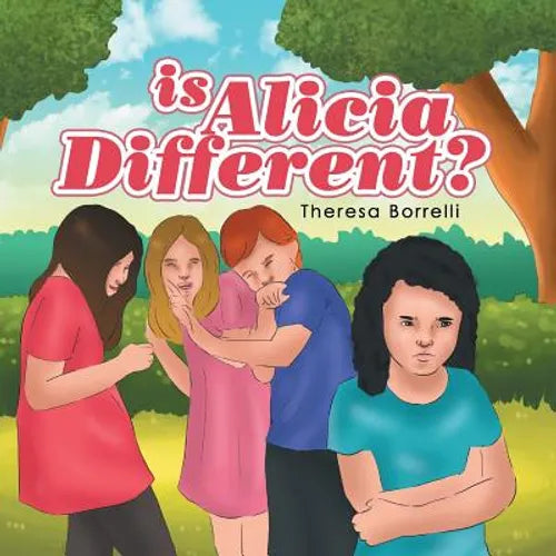 Is Alicia Different? - Paperback