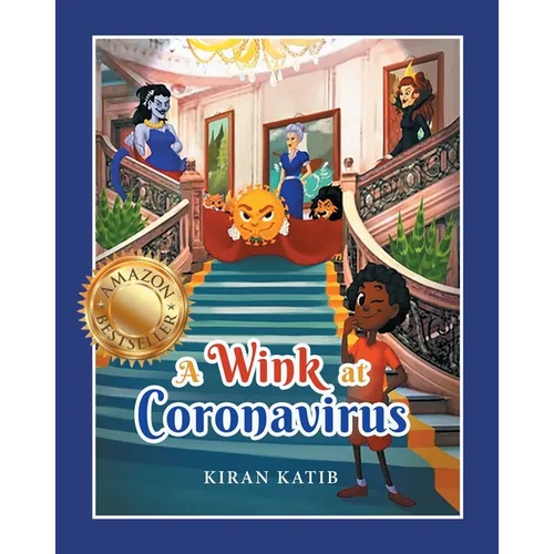 A Wink at Coronavirus - Paperback