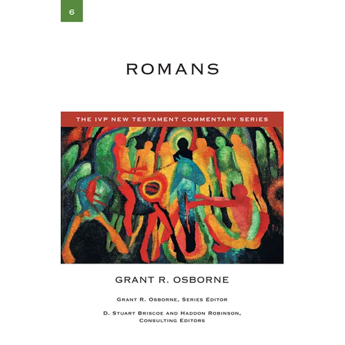 Romans: A Commentary on the New Testament Volume 6 - Paperback