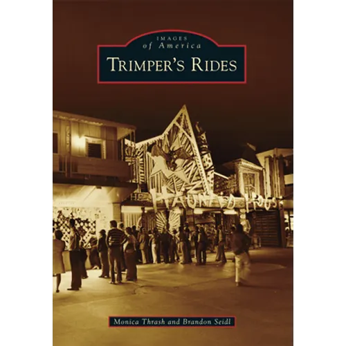 Trimper's Rides - Paperback
