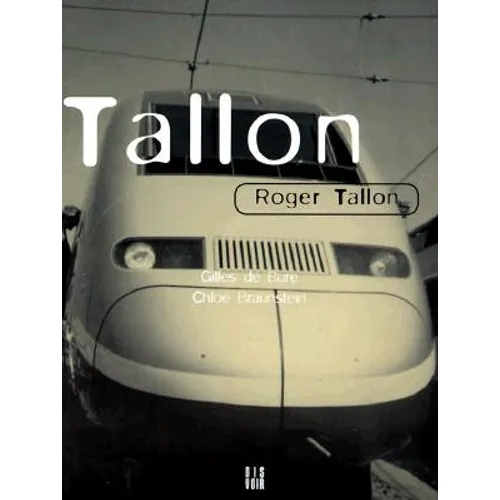 Roger Tallon - Paperback
