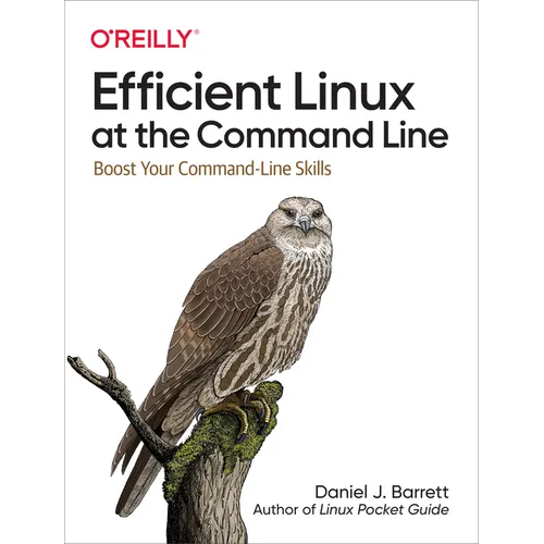Efficient Linux at the Command Line: Boost Your Command-Line Skills - Paperback