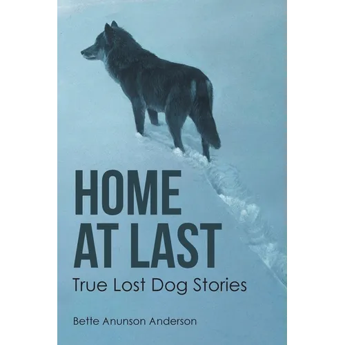 Home at last: True Lost Dog Stories - Paperback