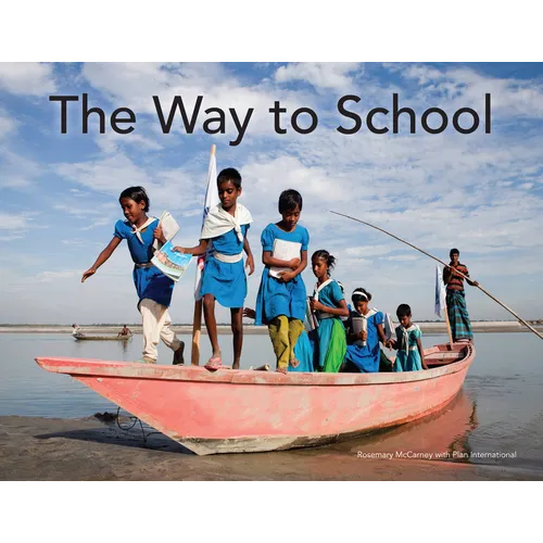 The Way to School - Hardcover