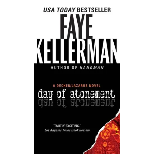 Day of Atonement - Mass Market Paperbound