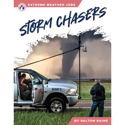 Storm Chasers - Paperback