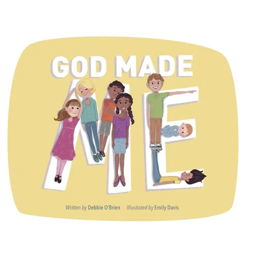 God Made Me - Hardcover