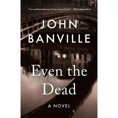 Even the Dead - Paperback