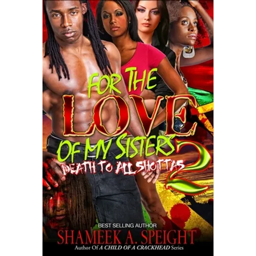 For the Love of My Sisters 2 - Paperback