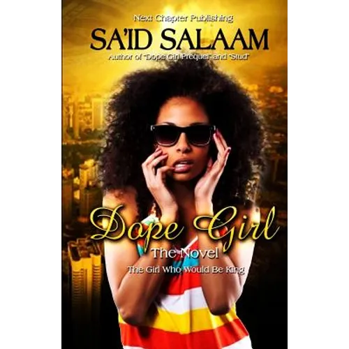 Dope Girl - Paperback