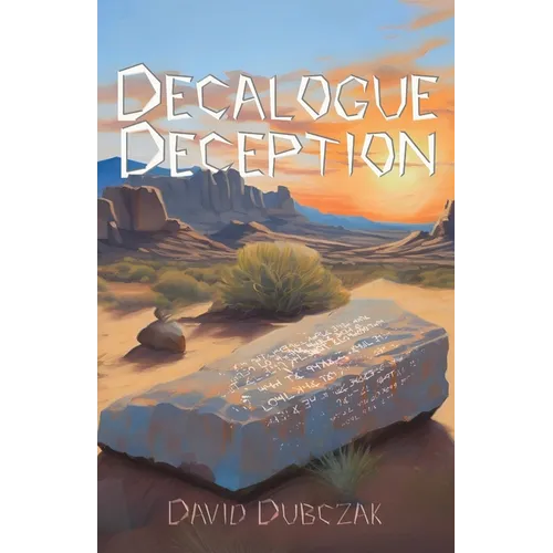 Decalogue Deception - Paperback