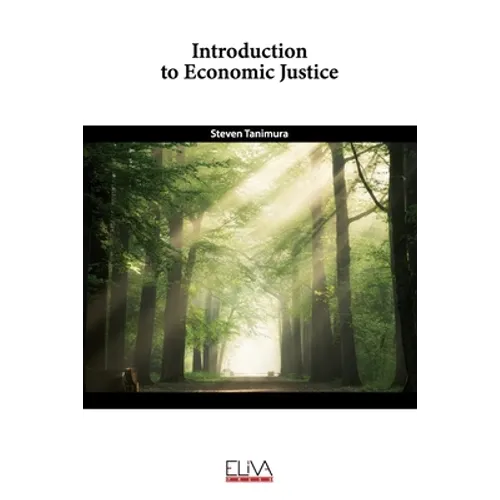 Introduction to Economic Justice - Paperback