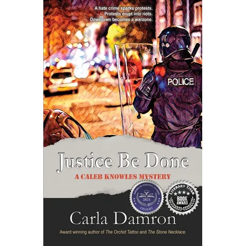 Justice Be Done - Paperback