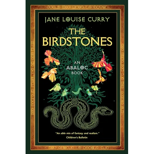 The Birdstones (Abaloc Book 5) - Paperback