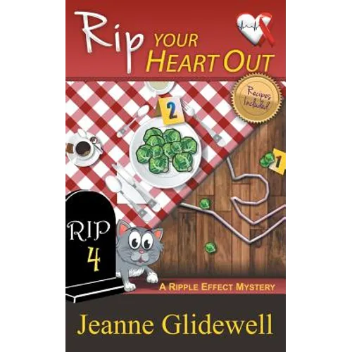 Rip Your Heart Out (A Ripple Effect Mystery, Book 4) - Paperback