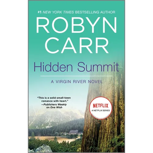 Hidden Summit - Mass Market Paperbound