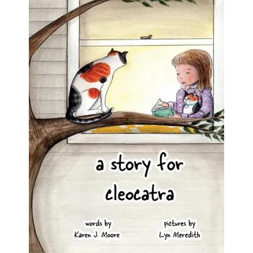 A Story for CleoCatra - Paperback