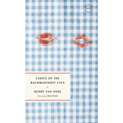 Ladies of the Rachmaninoff Eyes - Paperback