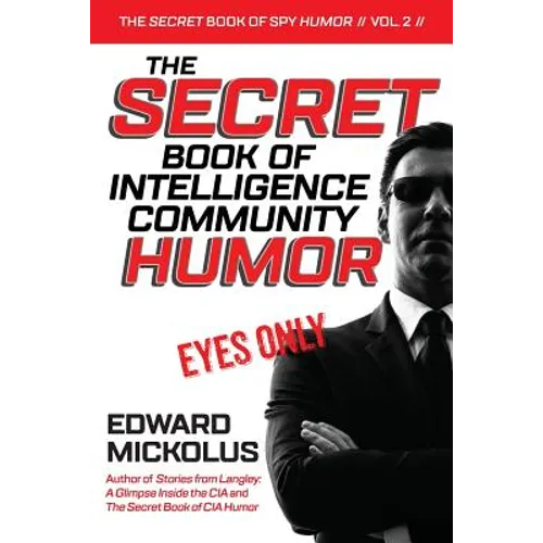The Secret Book of Intelligence Community Humor - Paperback